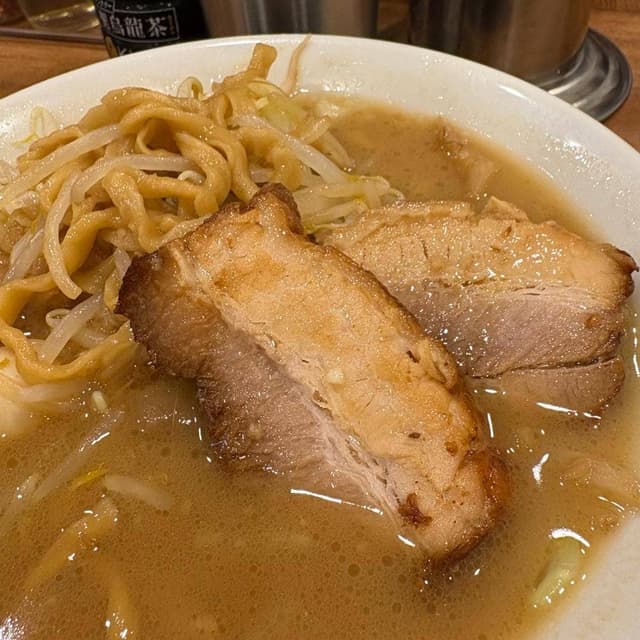 ラーメン チョモランマ - サブ画像3