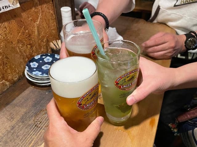 立ち呑み ジャックとマチルダ - サブ画像2