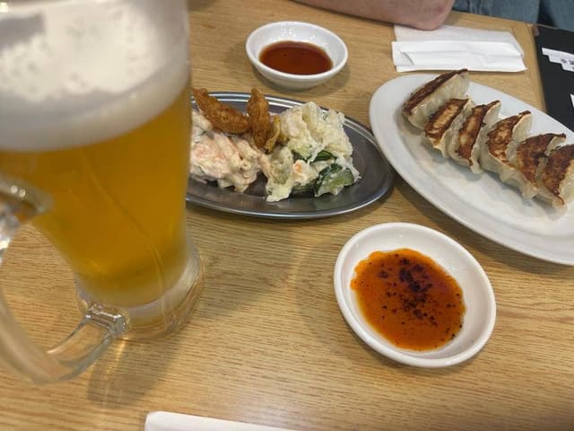 餃子ノ酒場 太陽ホエール 川崎駅前店 - サブ画像3