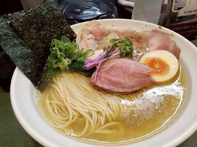 中華そば とり木瓜 - サブ画像2