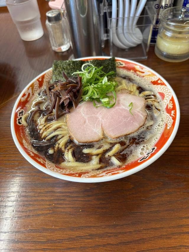 濃厚ラーメンかなや - サブ画像3