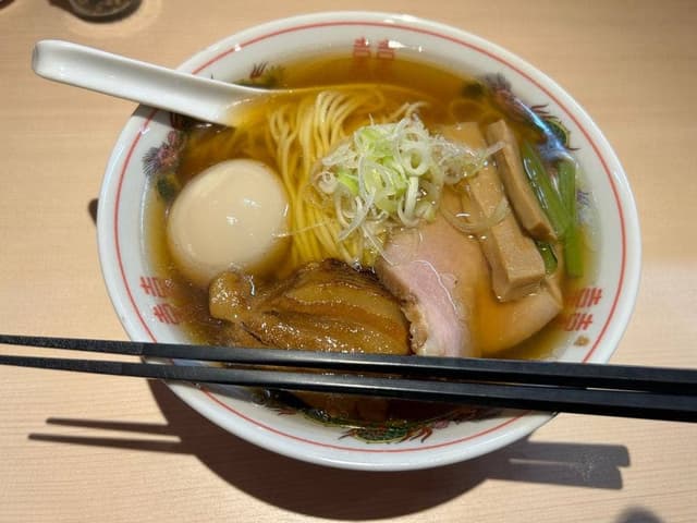 中華そば 須紗 - サブ画像3