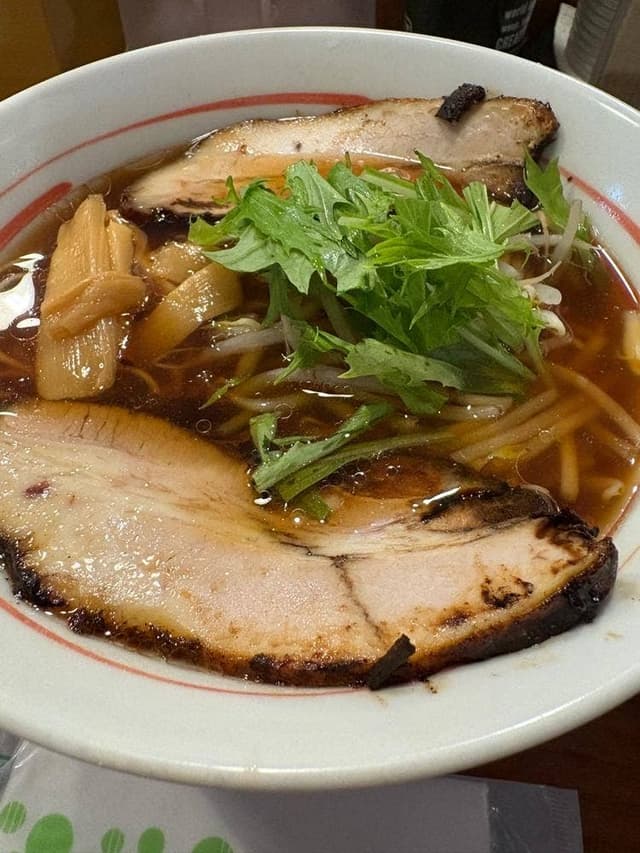 神戸堂ラーメン - サブ画像1