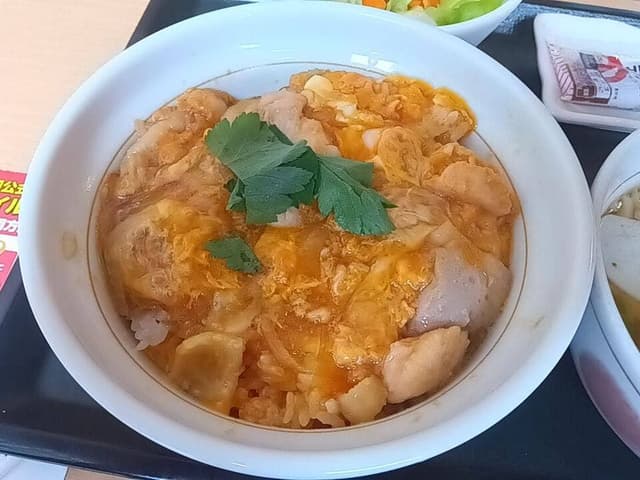 なか卯 東池袋向原店 - サブ画像3