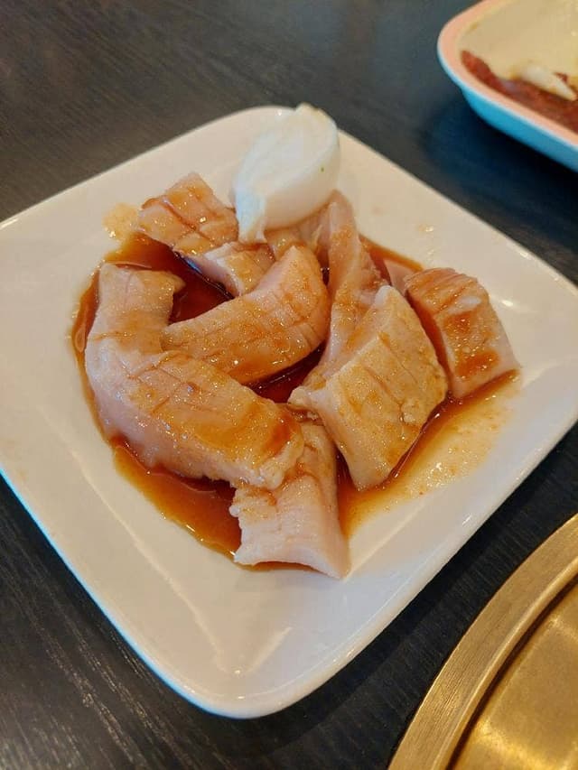 炭火焼肉モランボン菊水店 - サブ画像2