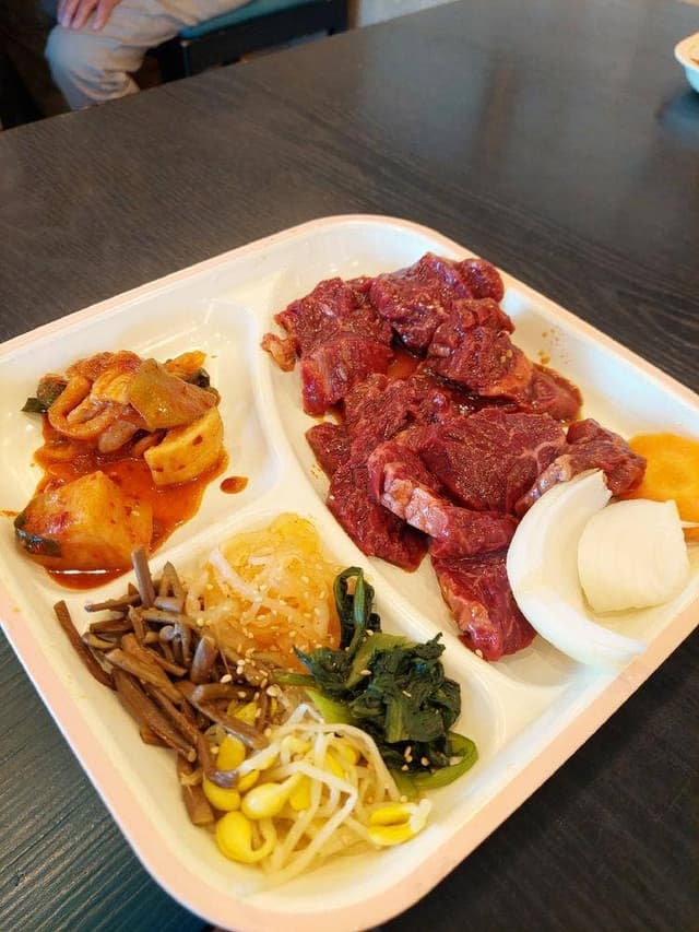 炭火焼肉モランボン菊水店 - サブ画像3