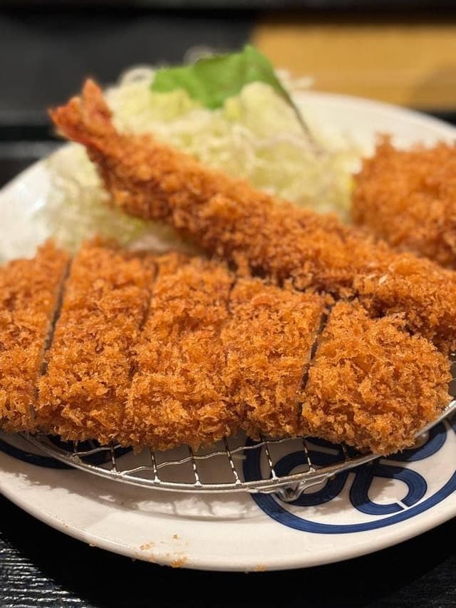 とんかつ まい泉 イオンレイクタウンmori店 - サブ画像1