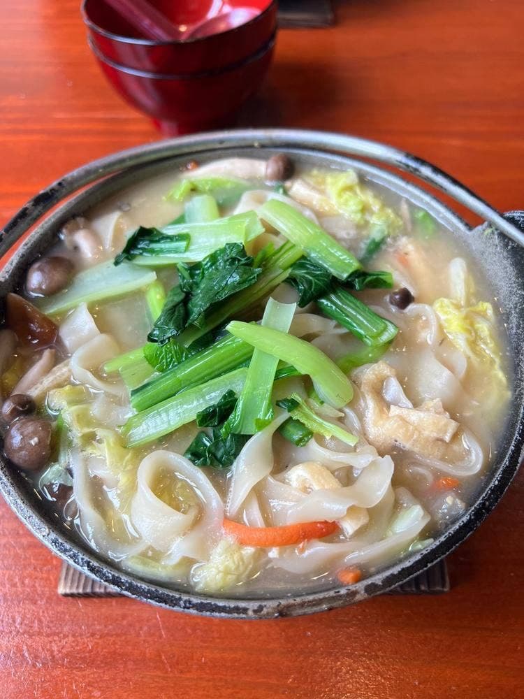 うどんほうとう天野