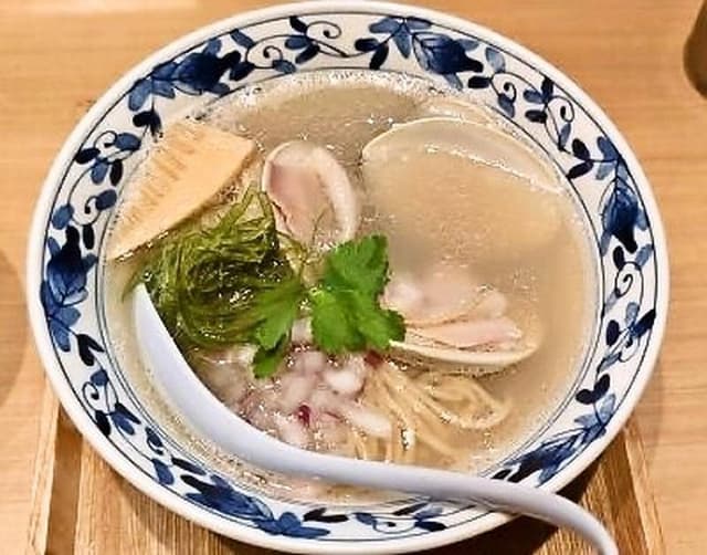 九十九里らぁめん くくり 豊洲市場千客万来店 - サブ画像1