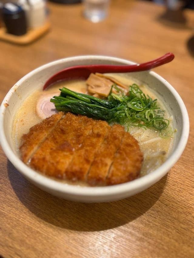 札幌らーめん 北の大地 - サブ画像2