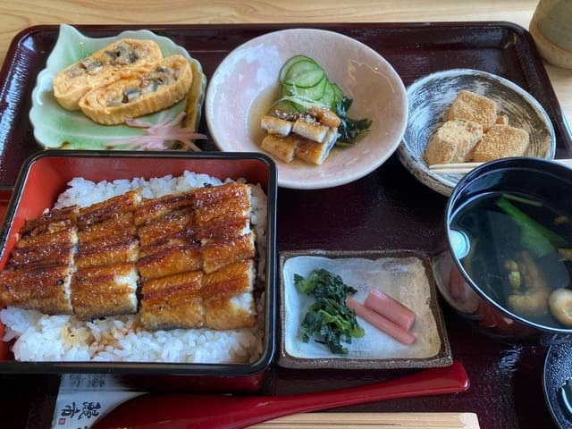 うなぎ処 うな市 広島中野東店 - サブ画像1