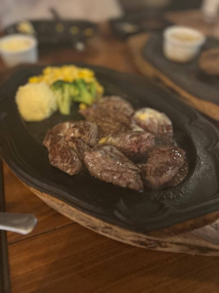 ハラペコステーキ 渋谷店