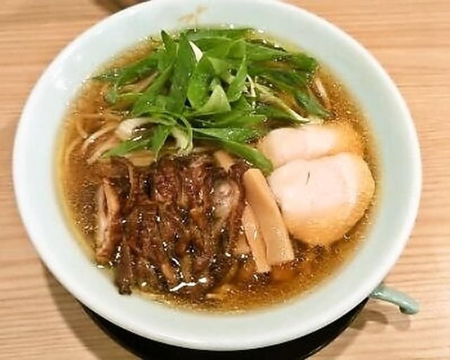 笠岡ラーメン TAKETONBO 新富町店 - サブ画像2