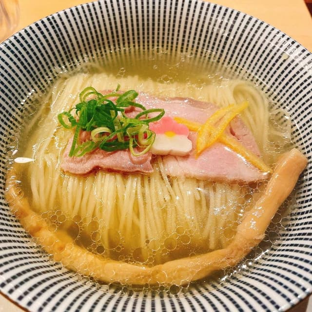 鯛塩そば 灯花 コレド室町テラス店 - サブ画像2