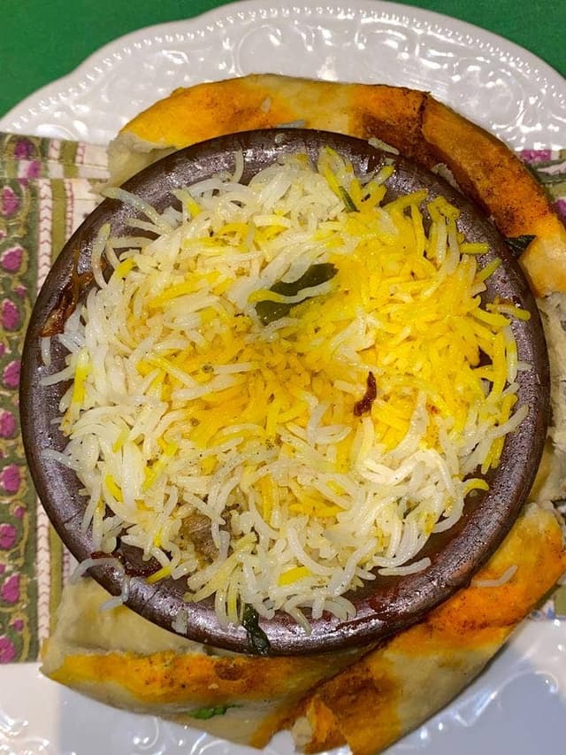 インド宮廷料理 Mashal - サブ画像1