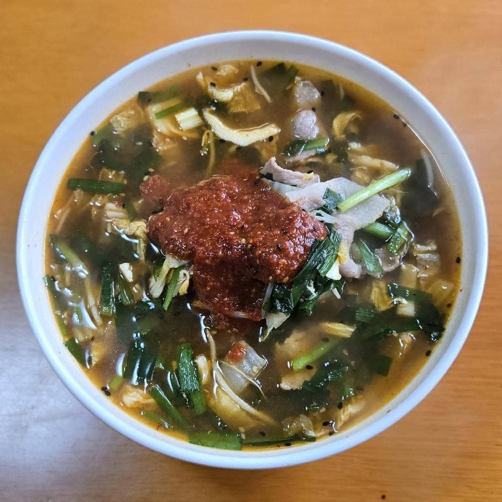 パンダ食堂 晴山閣