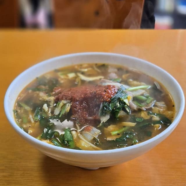パンダ食堂 晴山閣 - サブ画像3