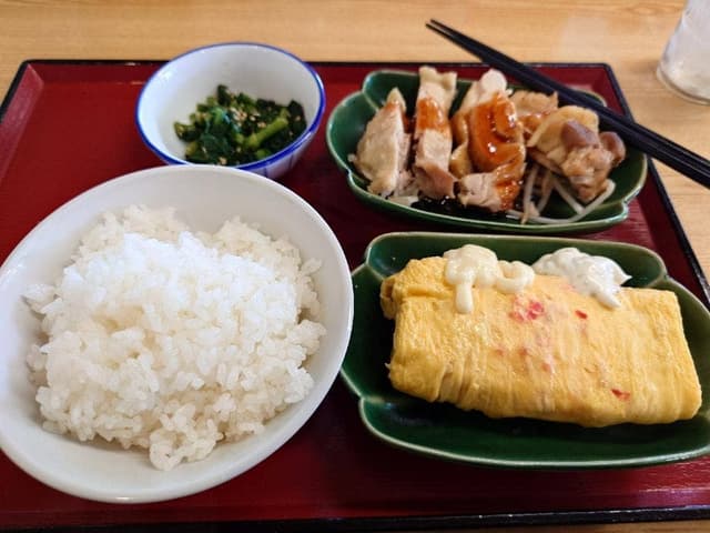 まいどおおきに食堂 新倉敷食堂 - サブ画像2