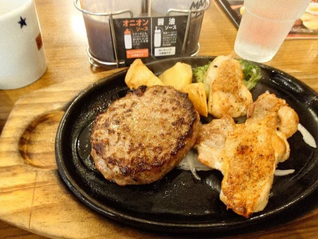 ステーキのどん 倉敷店 - サブ画像1