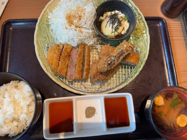 牛カツ京都勝牛 コレットマーレみなとみらい店 - サブ画像1