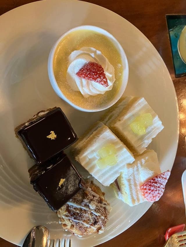 ザ・ラウンジ ニューオータニイン東京 - サブ画像3