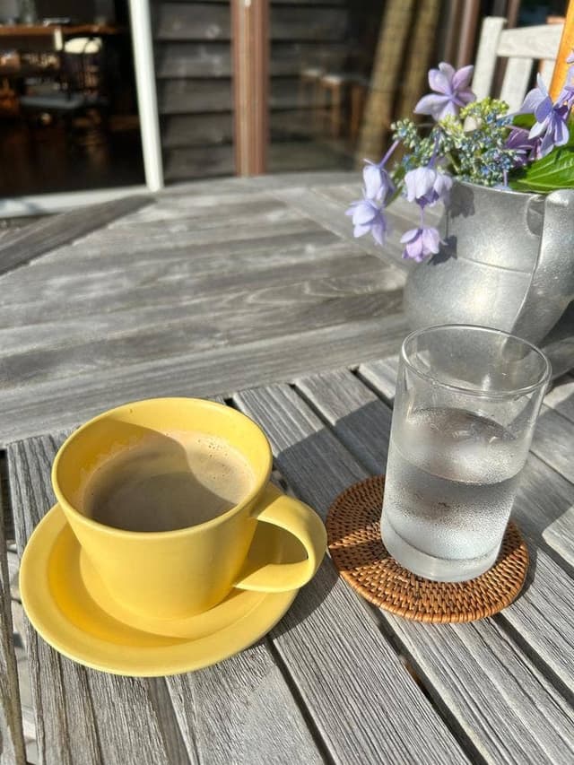 Cafe In The Woods - サブ画像1
