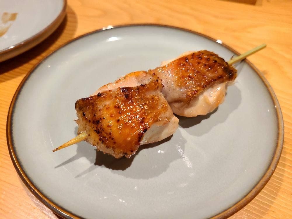 炭火 あっ晴゜れ