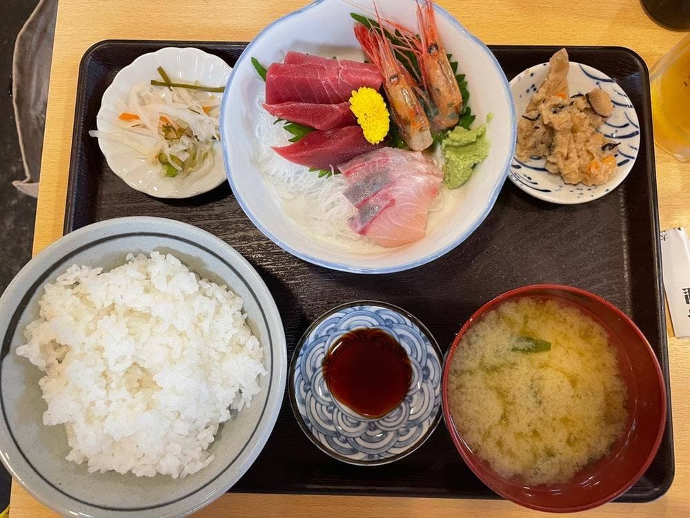 観音食堂