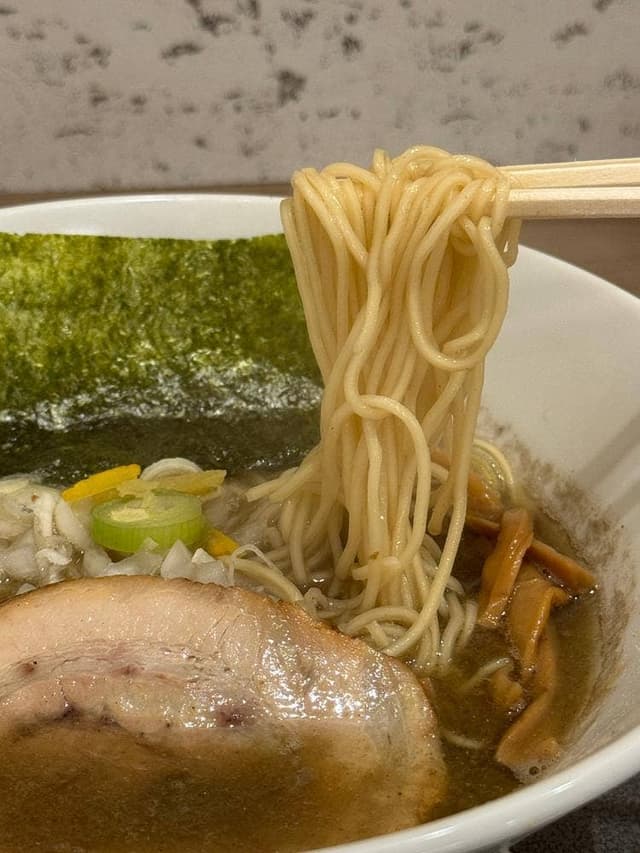 麺屋 音 練馬店 - サブ画像3