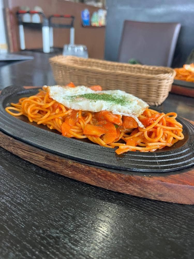 レストラン ラパン