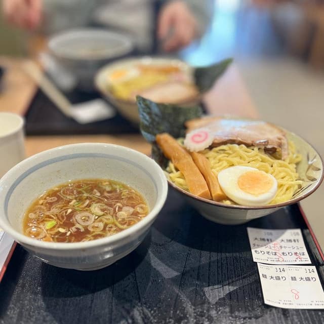 茨城大勝軒 - サブ画像1