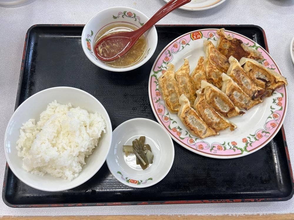 餃子の王将 三河安城店