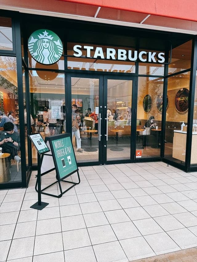STARBUCKS COFFEE 三井アウトレットパーク木更津店 - サブ画像2