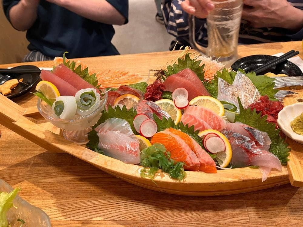 海産物居酒屋 さくら水産 朝霞﻿台﻿北﻿口﻿店