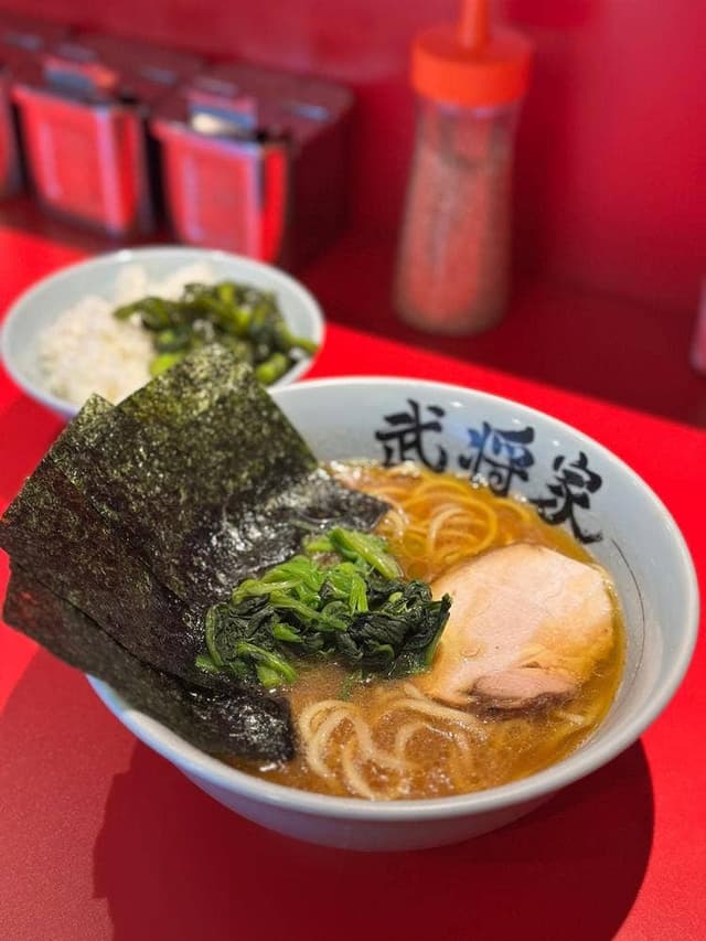 家系らーめん 武将家 浅草店 - サブ画像2