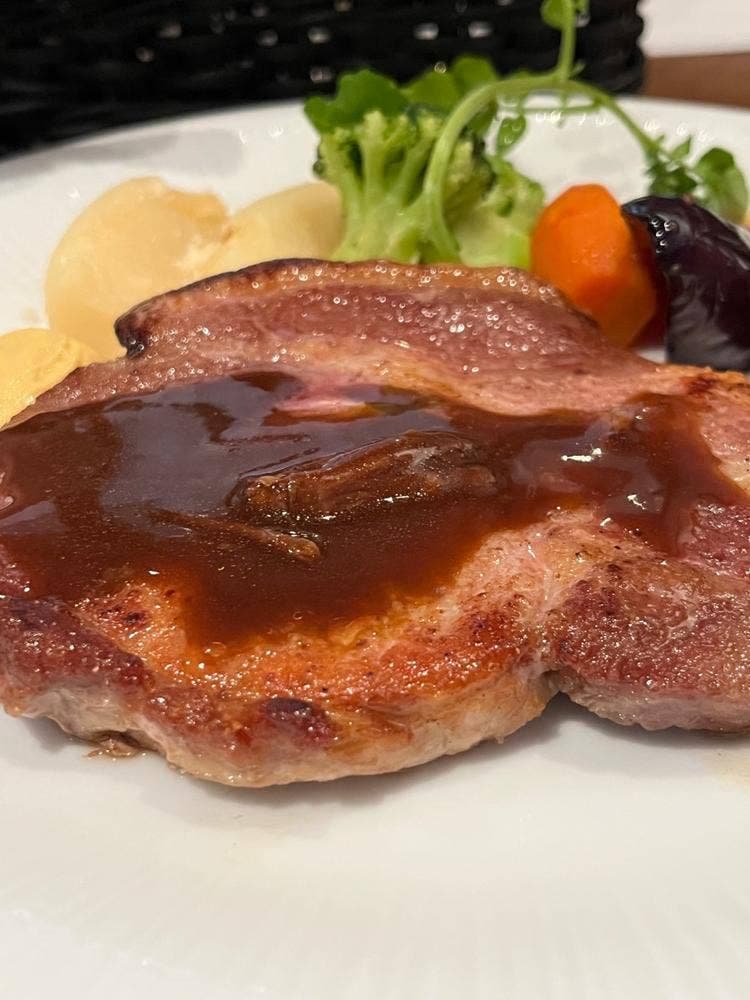 東洋軒 名古屋三越店