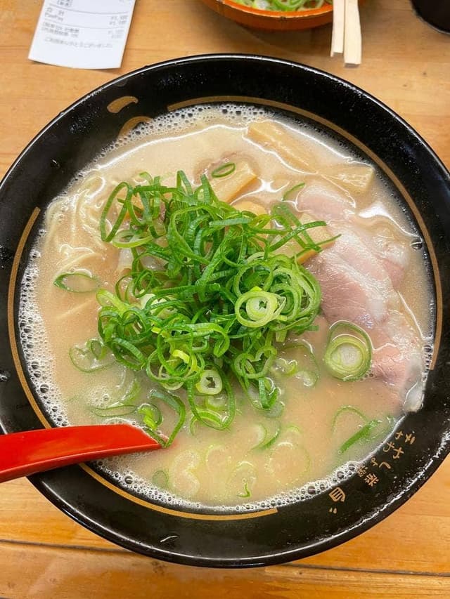 うま屋ラーメン 記念橋店 - サブ画像2