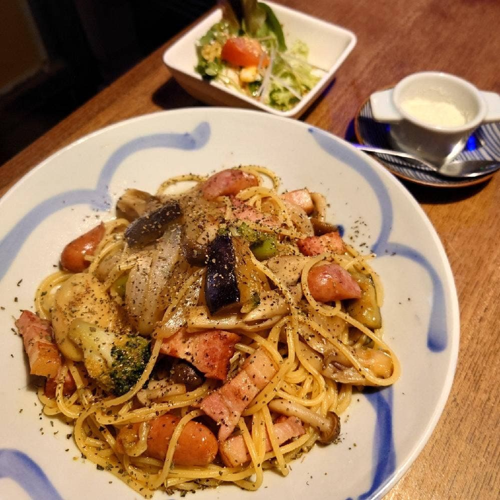 ワンダアカフェ