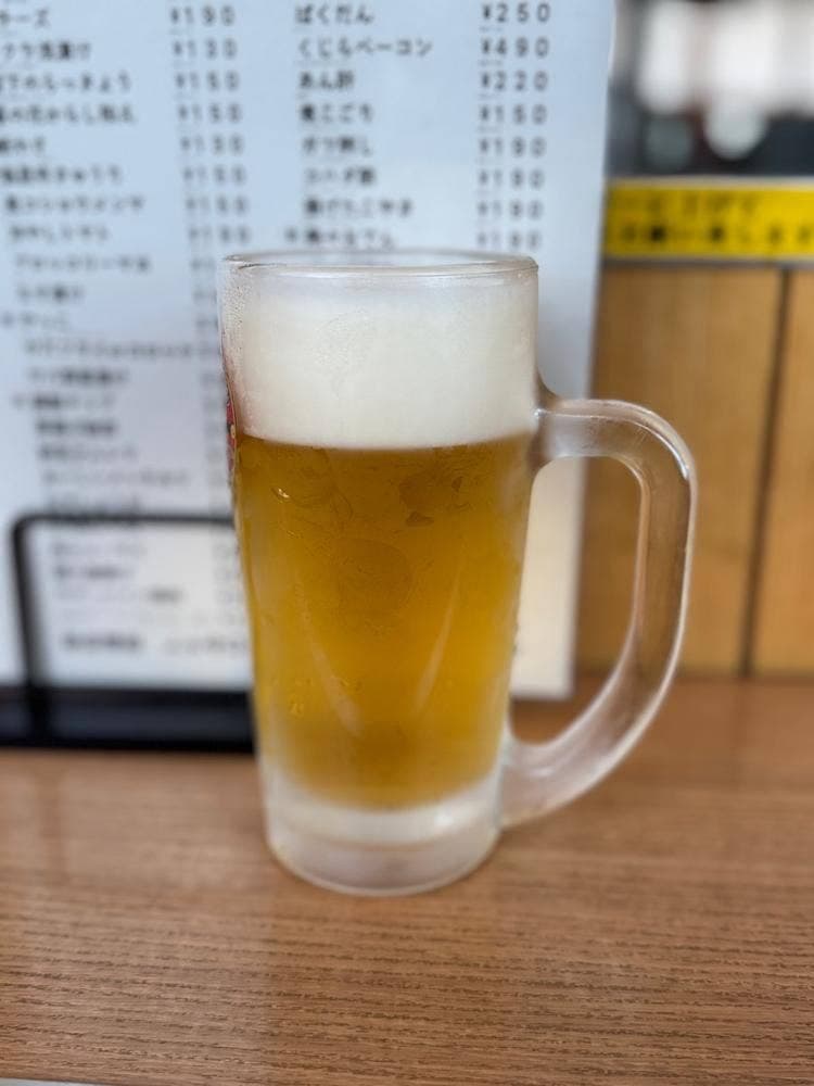立呑み晩杯屋 京成町屋店