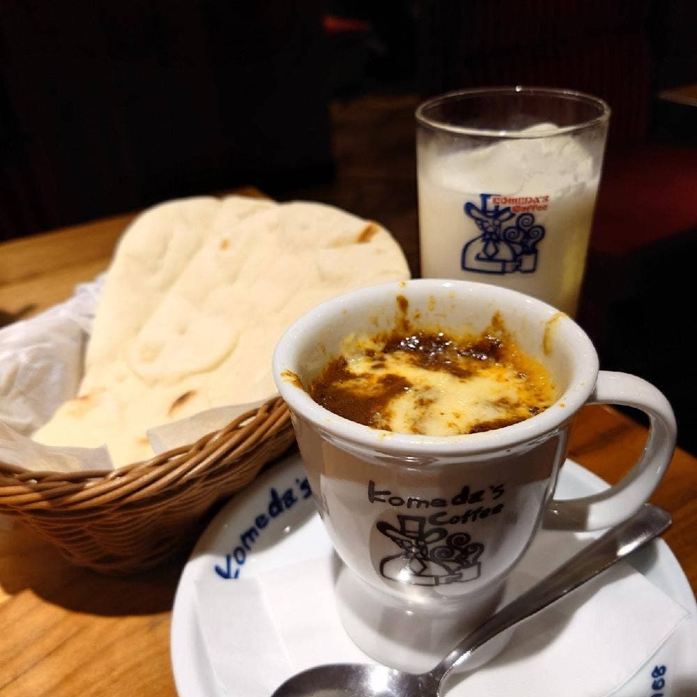 コメダ珈琲店 四条大宮店