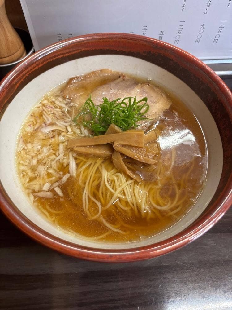 上野町中華そば店