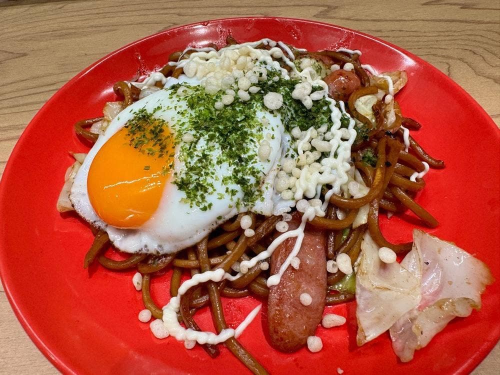 365やきそばー