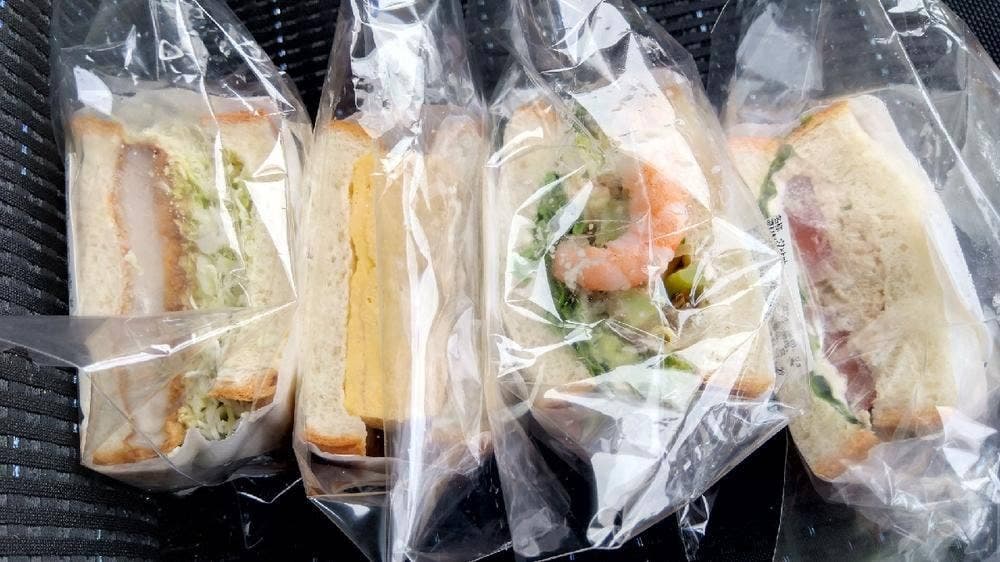 サンドイッチ喫茶 万福