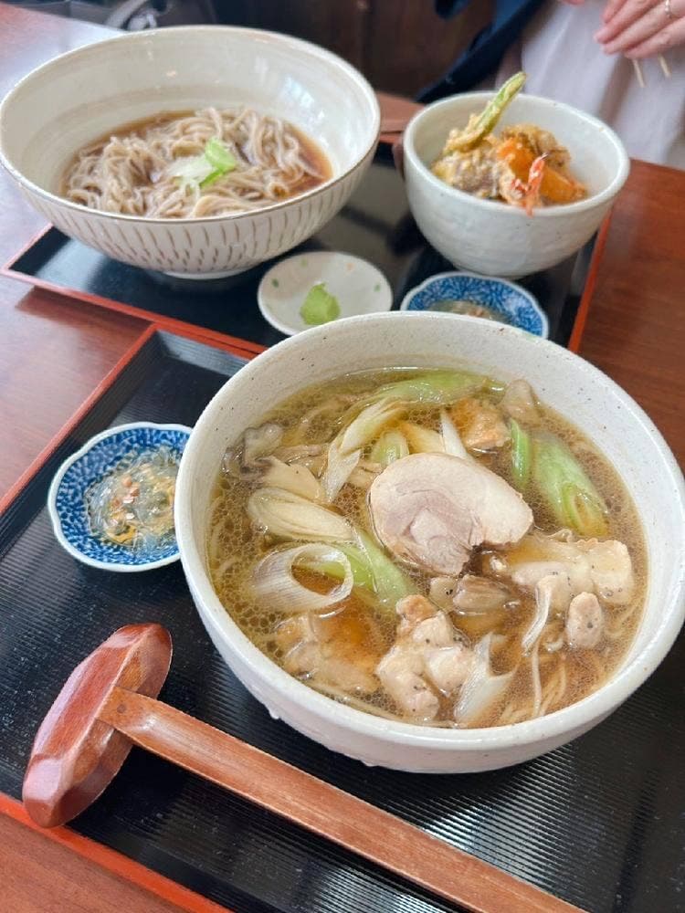 江戸そば きちじ