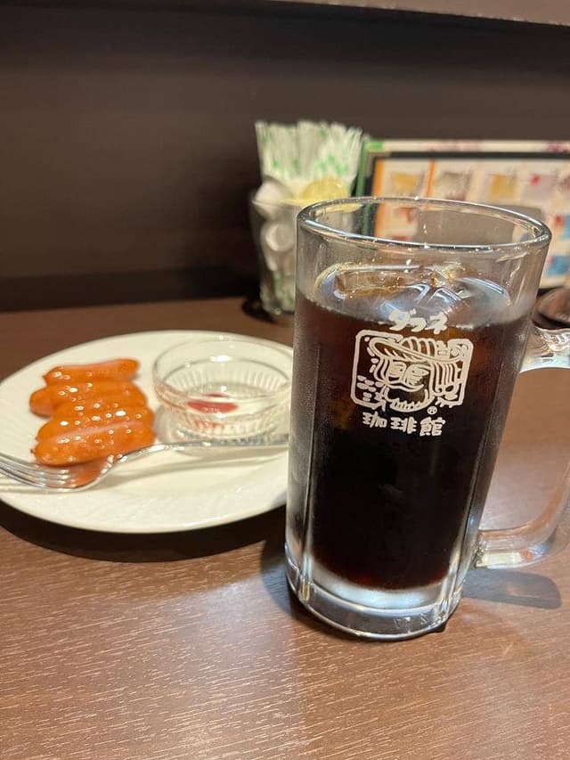 ダフネ珈琲館 エスカ店 - サブ画像1