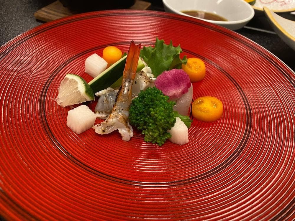 割烹 椿亭 ホテル椿館