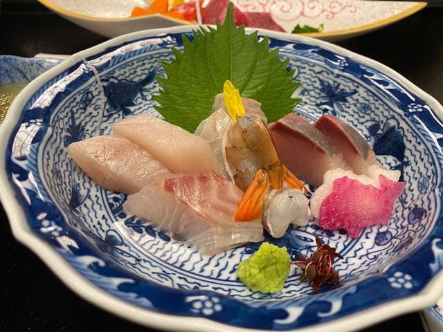 割烹 椿亭 ホテル椿館 - サブ画像1