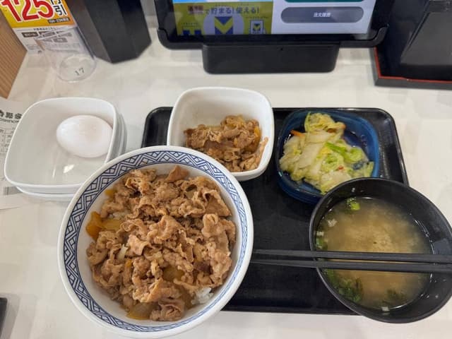 吉野家 136号線伊豆長岡店 - サブ画像3