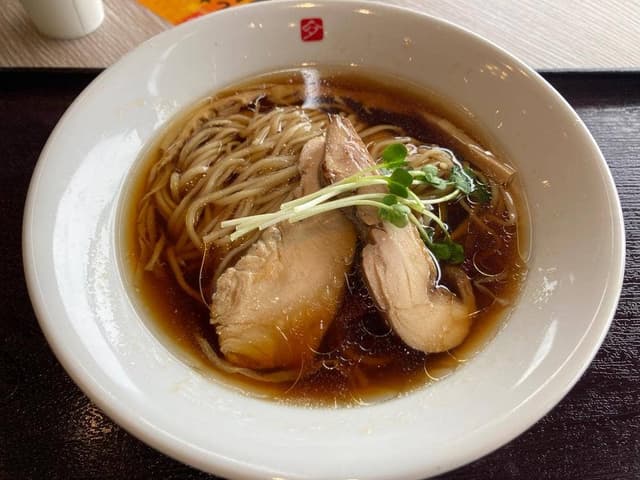 中華そば高野 横浜ベイサイド店 - サブ画像3