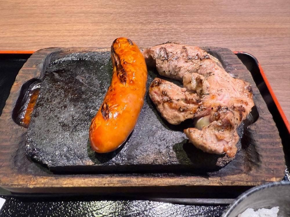 感動の肉と米 浜松宮竹店